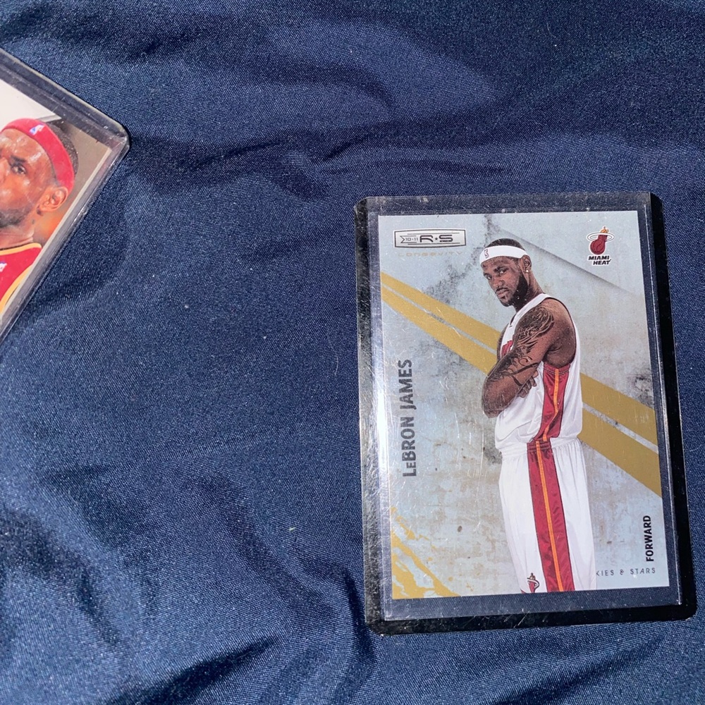 Basketball Trading Card - Picture 5 of 6